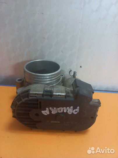 Дроссельная заслонка LADA Priora 1