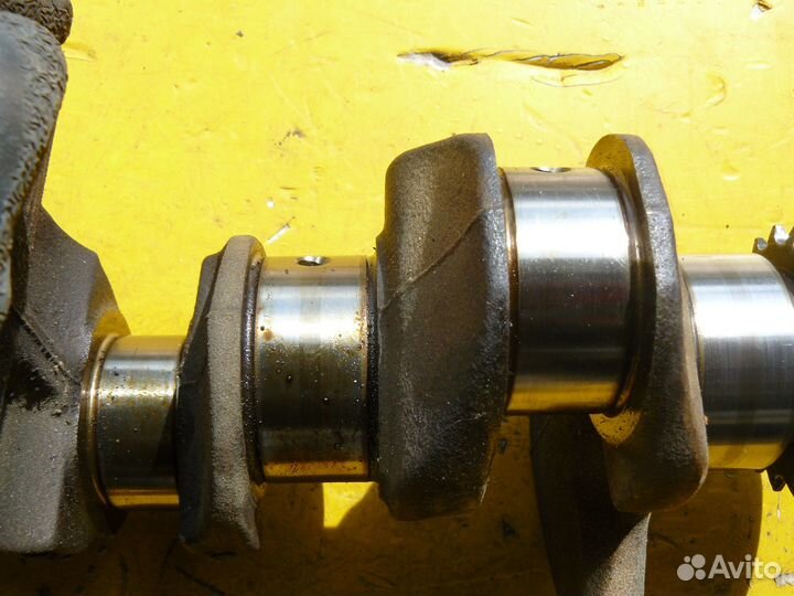 Коленвал для Renault Logan 1