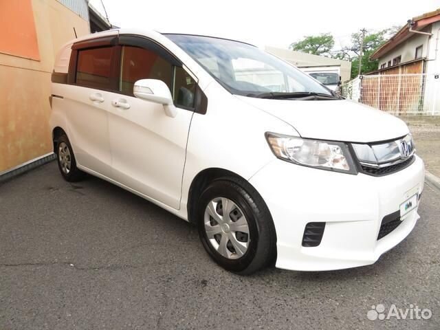 Honda Freed 1.5 CVT, 2015, 67 000 км