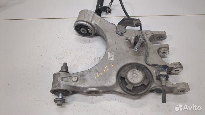 Рычаг подвески Alfa Romeo Stelvio 2016, 2018