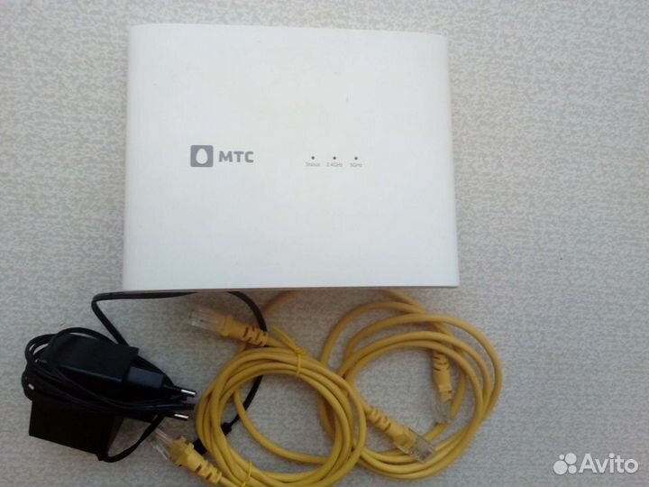 Кабельная приставка, домашний интернет- комплект