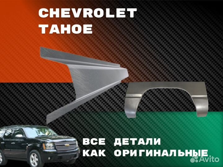 Ремонтные арки Kia Sorento