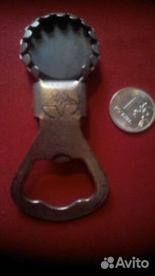 Открывашка пивных бутылок. 