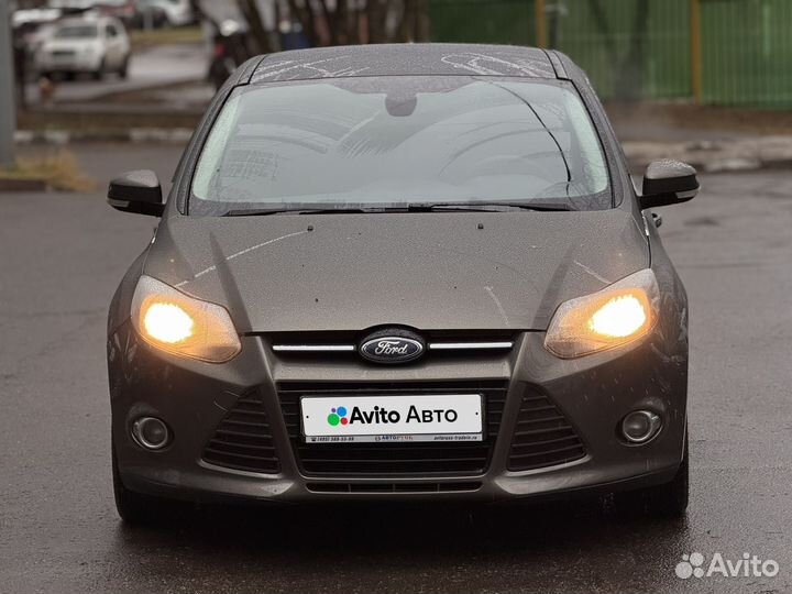 Ford Focus 2.0 МТ, 2013, 162 000 км