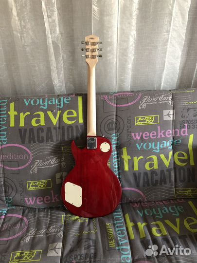 Электро гитара cort cr100