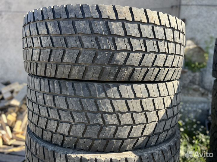 Колеса 315 70 22 5 бу michelin