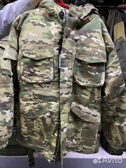 Зимний комплект одежды