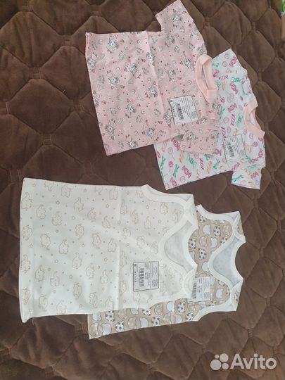 Детские вещи