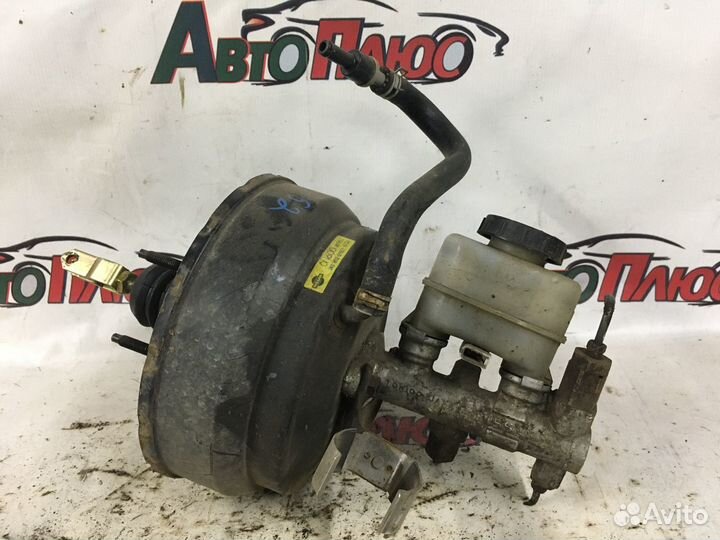 Вакуумный усилитель тормозов Nissan Almera N15