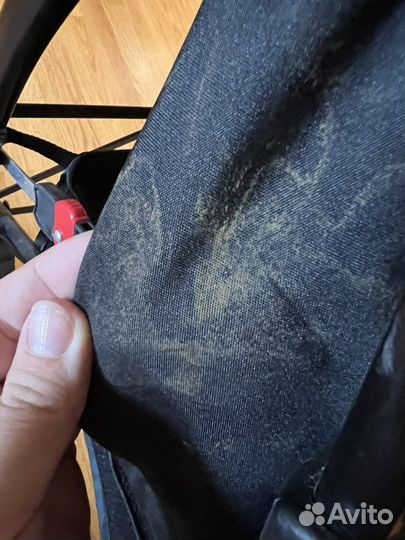 Детские коляски трость