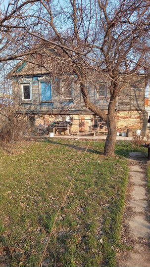 Дом 100,6 м² на участке 6,8 сот.