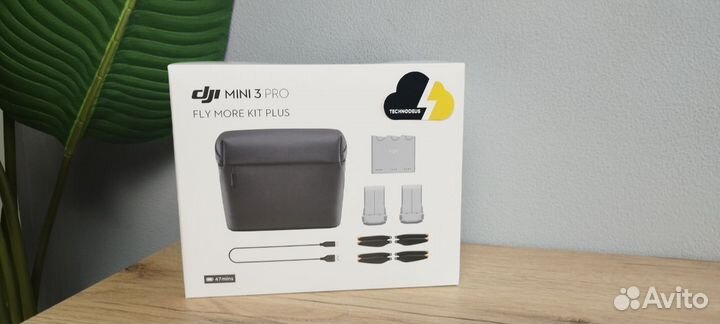 DJI Mini 3 Pro Fly More Kit Plus