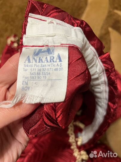 Шторы с ламбрекеном