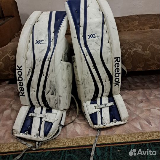 Хоккейная форма вратаря взрослая