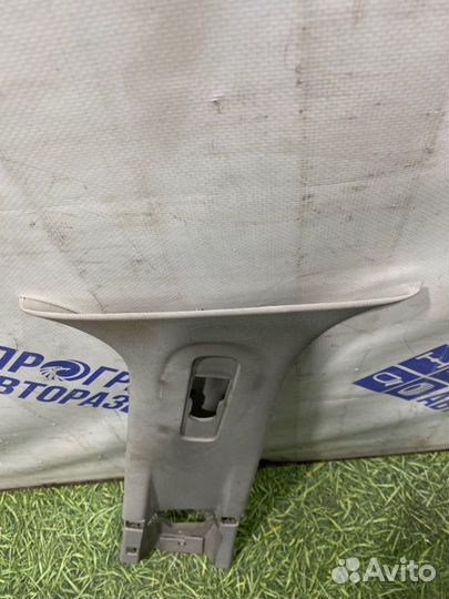 Обшивка стойки правая Renault Fluence седан 1.6