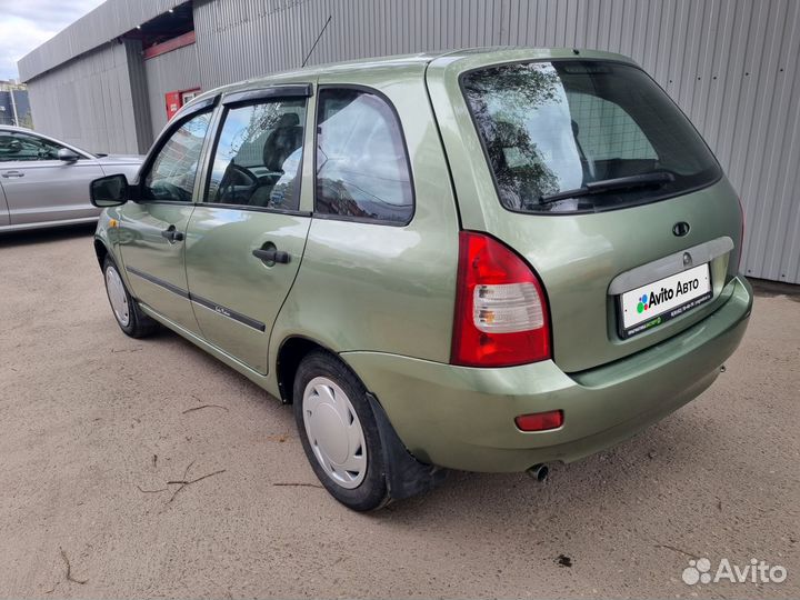 LADA Kalina 1.6 МТ, 2011, 200 000 км