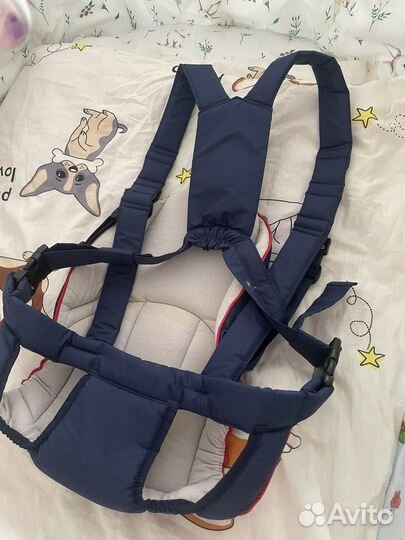 Рюкзак переноска кенгуру
