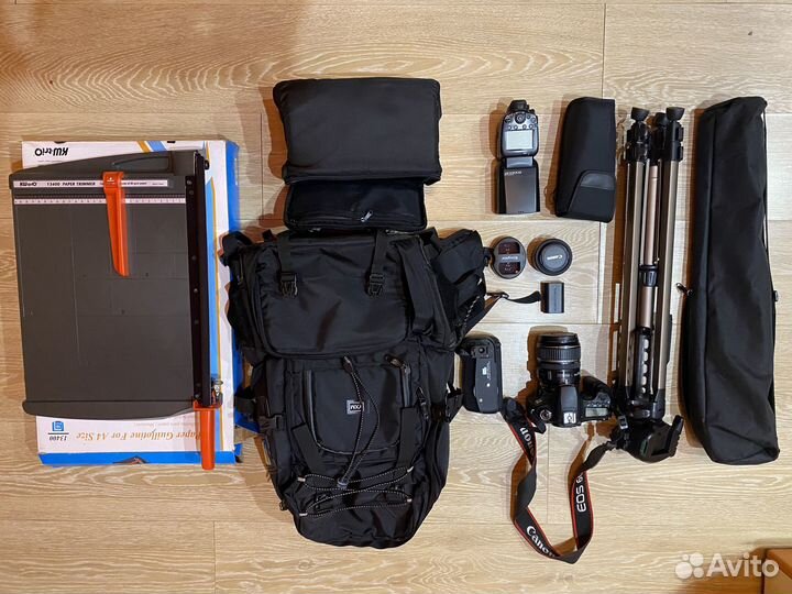 Фотоаппарат Canon EOS 60D