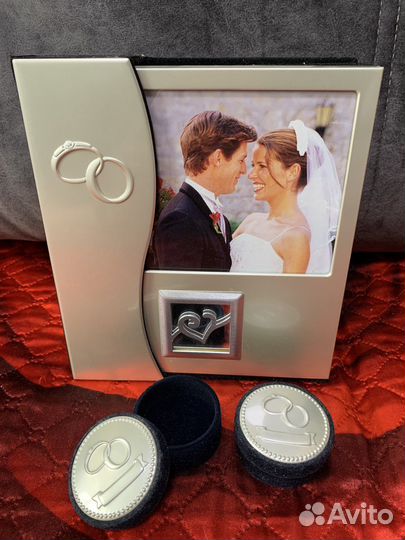 Фотоальбом новый