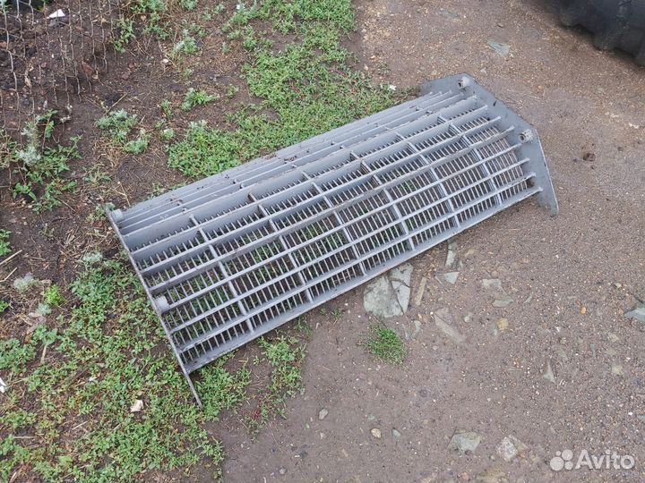 Комбайн Ростсельмаш Нива, 1995