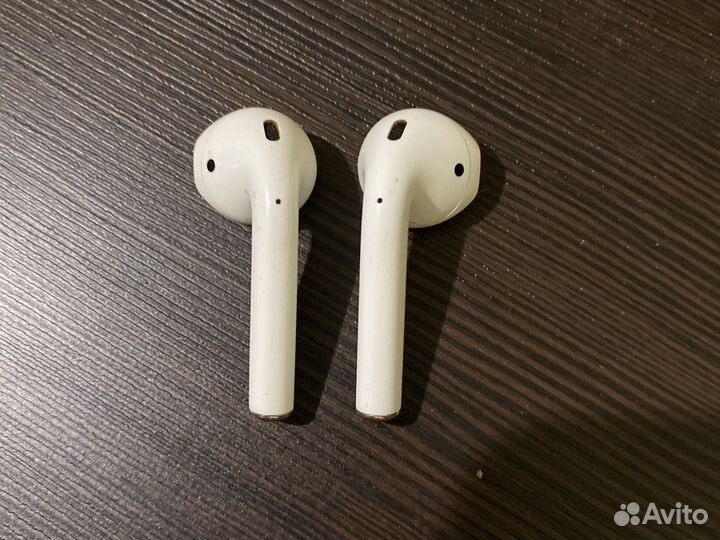 Наушники apple airpods 1