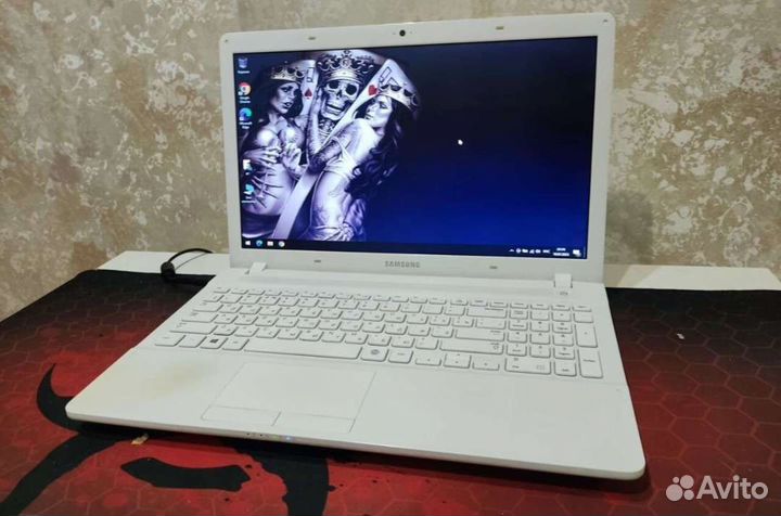 Игровой ноутбук samsung