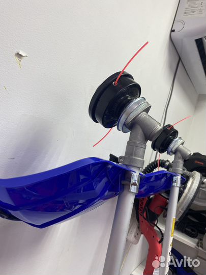 Новые Бензиновые Тримеры Витязь т6