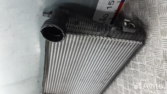 Радиатор интеркулера volkswagen touran (1T1, 1T2) (GBR13KC01)