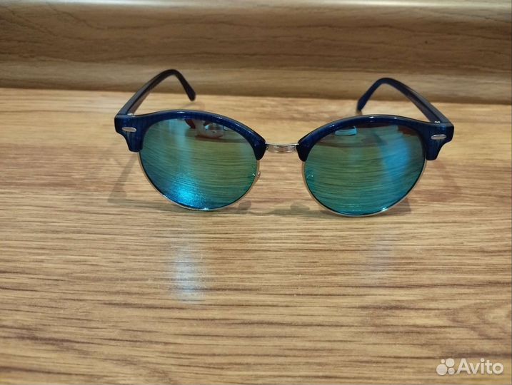 Солнцезащитные очки с поляризацией