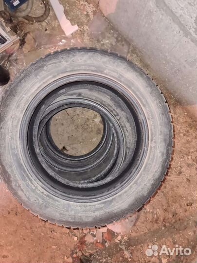 Gislaved Nord Frost 5 235/55 R17