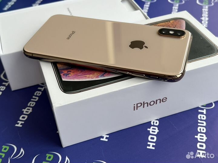 iPhone Xs, 64 ГБ