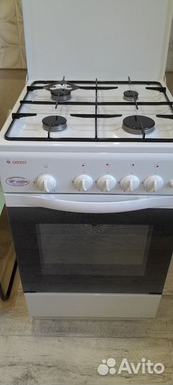 Газовая плита гефест бу