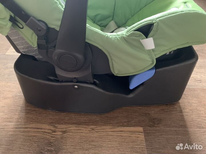 Автолюлька Inglesina + изофикс