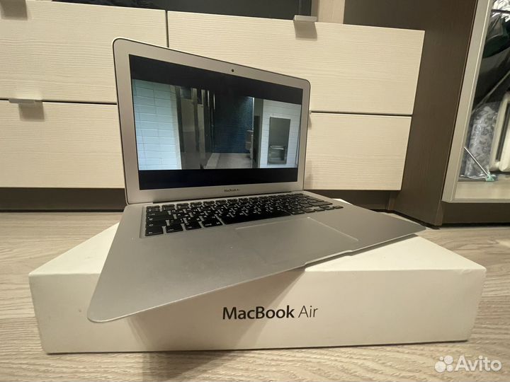 Macbook air 13 2014