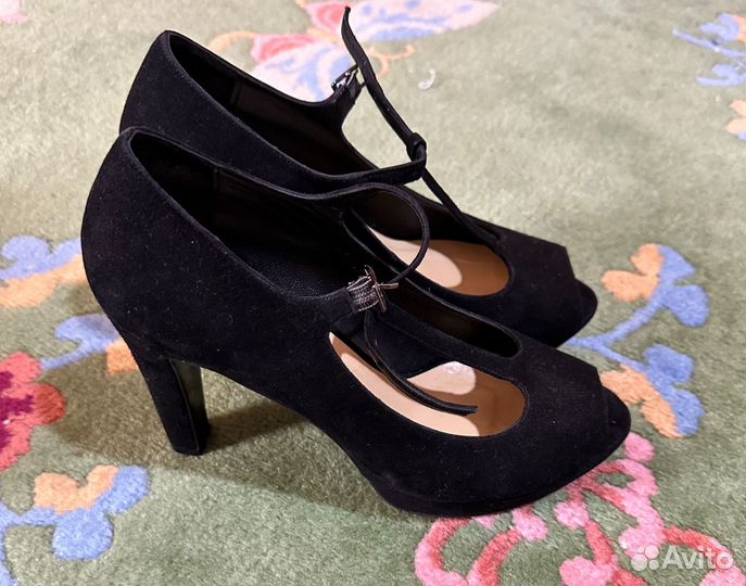 Туфли доя девочек