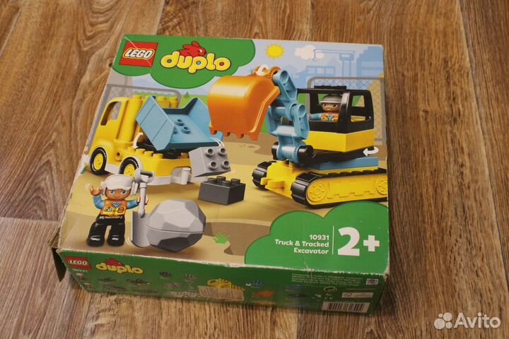 Lego duplo