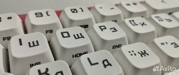 Игровая клавиатура ardor patron