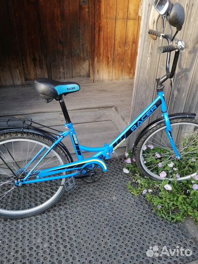 Велосипед взрослый