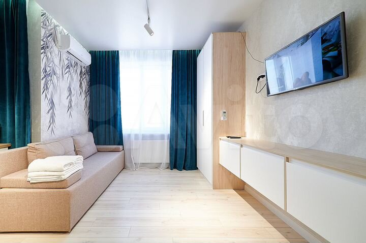 Квартира-студия, 32 м², 7/12 эт.