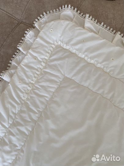 Одеяло для выписки