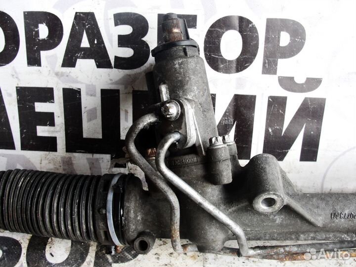 Рулевая рейка Mercedes W204