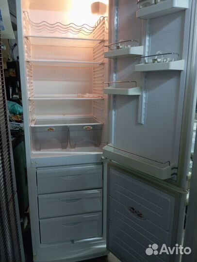 Х-к Атлант 2-х камерный,2-х компрессорный