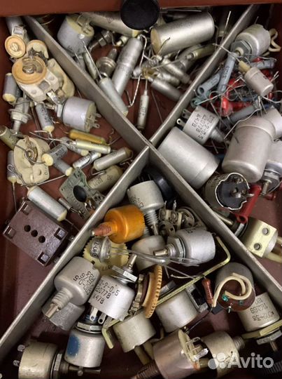 Силовые диоды и тиристоры