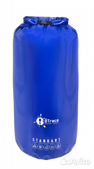 Гермомешок BTrace стандарт пвх 90л