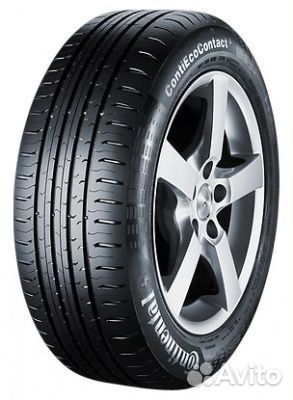 Continental ContiEcoContact 5 215/65 R16 98H
