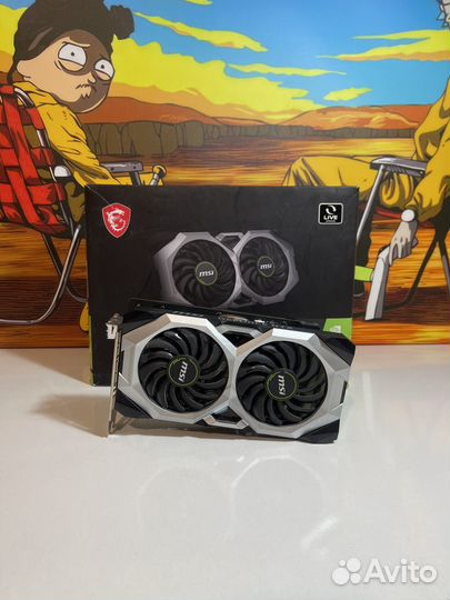 RTX 2060 6gb