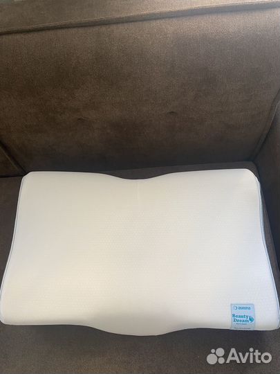 Подушка ортопедическая аскона