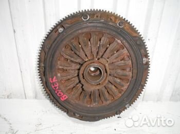 Маховик Пежо Boxer 244