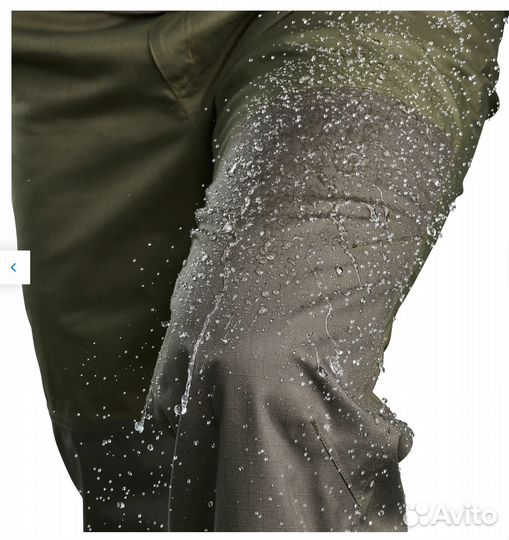 Брюки Декатлон для охоты туризма водонепроницаемые