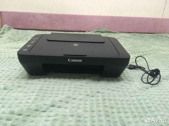 Мфу Canon pixma mg2540s